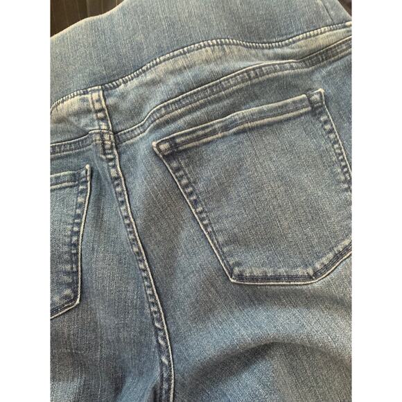 Isabel maternity jeggings leggings jean woman’s size 12 light wash - Picture 7 of 7